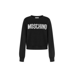 Moschino - Moschino Felpa...