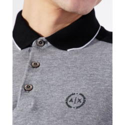 Armani Exchange - Armani Exchange Polo Uomo