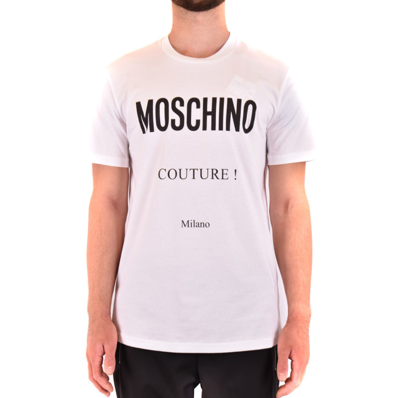 Moschino - Moschino T-Shirt Uomo