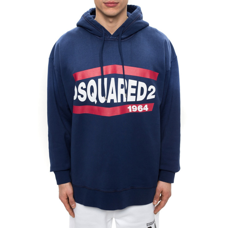 Dsquared - Dsquared Felpa Uomo