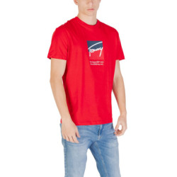 Tommy Hilfiger Jeans - Tommy Hilfiger Jeans T-Shirt Uomo