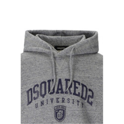 Dsquared - Dsquared Felpa Uomo