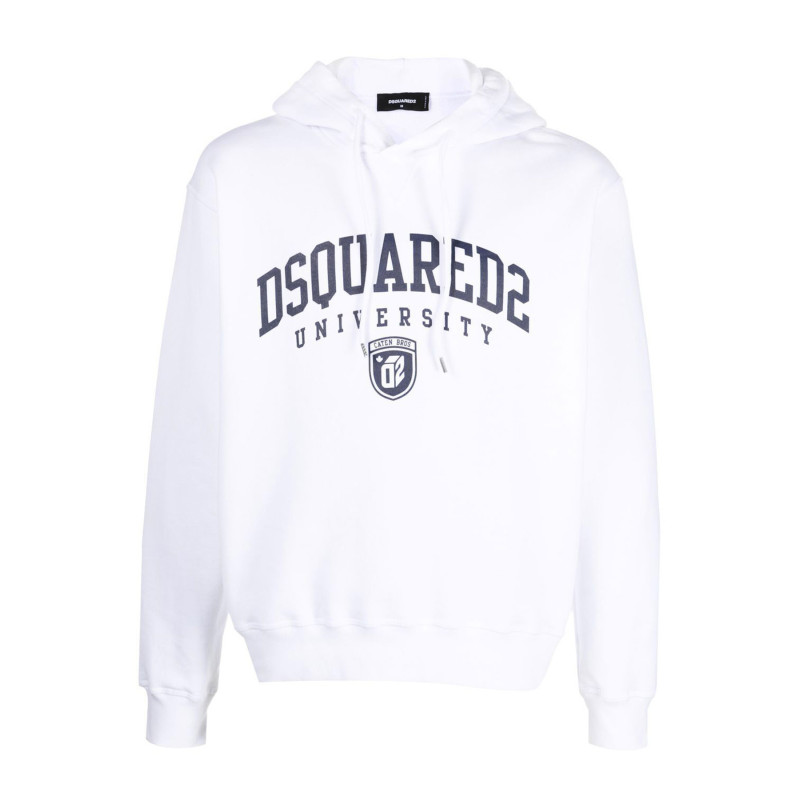 Dsquared - Dsquared Felpa Uomo