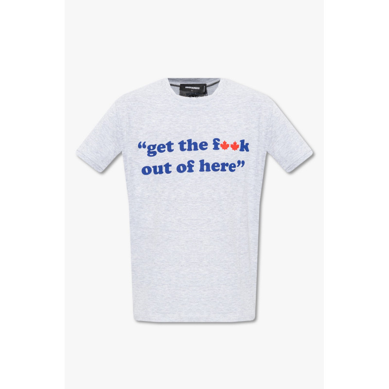 Dsquared - Dsquared T-Shirt Uomo