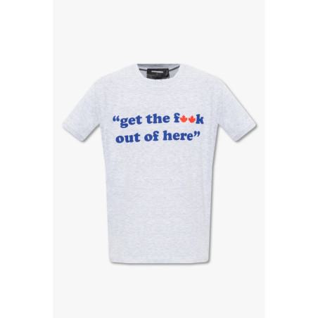 Dsquared - Dsquared T-Shirt Uomo
