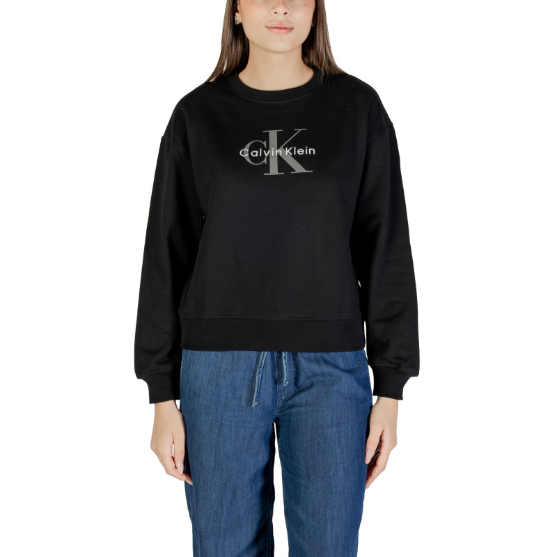 Calvin Klein Jeans - Calvin Klein Jeans Felpa Donna