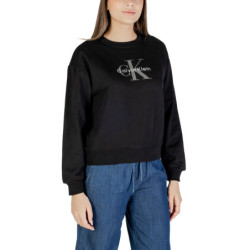 Calvin Klein Jeans - Calvin Klein Jeans Felpa Donna