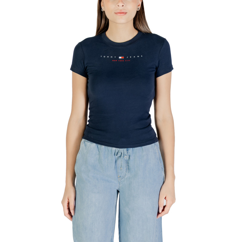 Tommy Hilfiger Jeans - Tommy Hilfiger Jeans T-Shirt Donna
