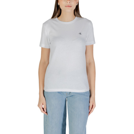 Calvin Klein Jeans - Calvin Klein Jeans T-Shirt Donna