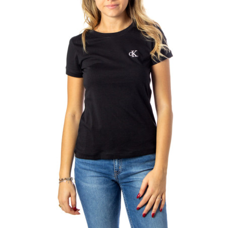Calvin Klein Jeans - Calvin Klein Jeans T-Shirt Donna