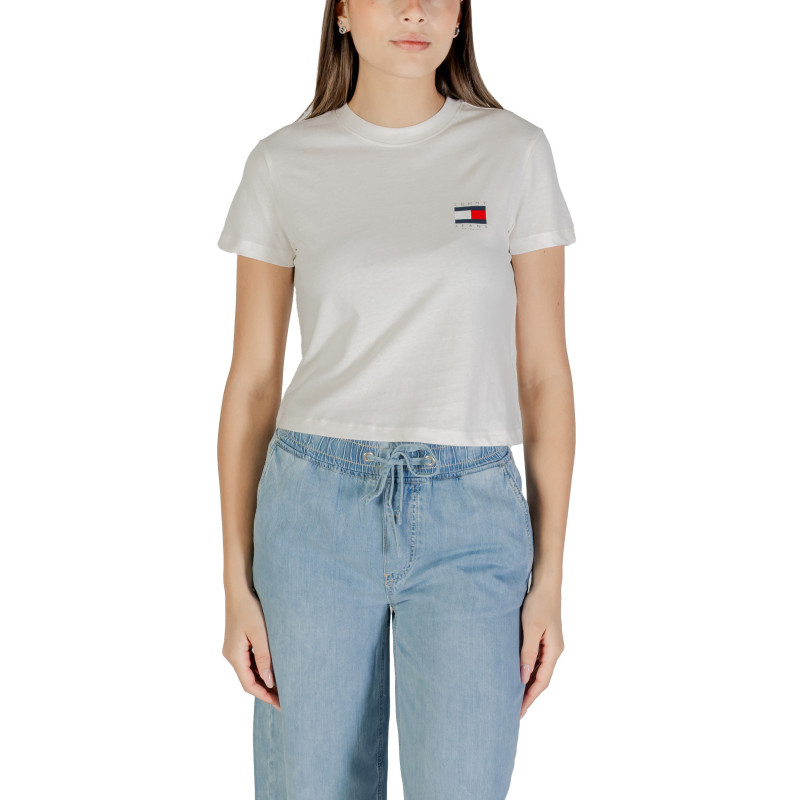 Tommy Hilfiger Jeans - Tommy Hilfiger Jeans T-Shirt Donna