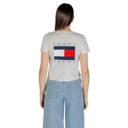 Tommy Hilfiger Jeans - Tommy Hilfiger Jeans T-Shirt Donna
