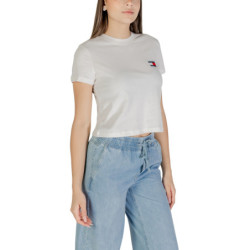 Tommy Hilfiger Jeans - Tommy Hilfiger Jeans T-Shirt Donna