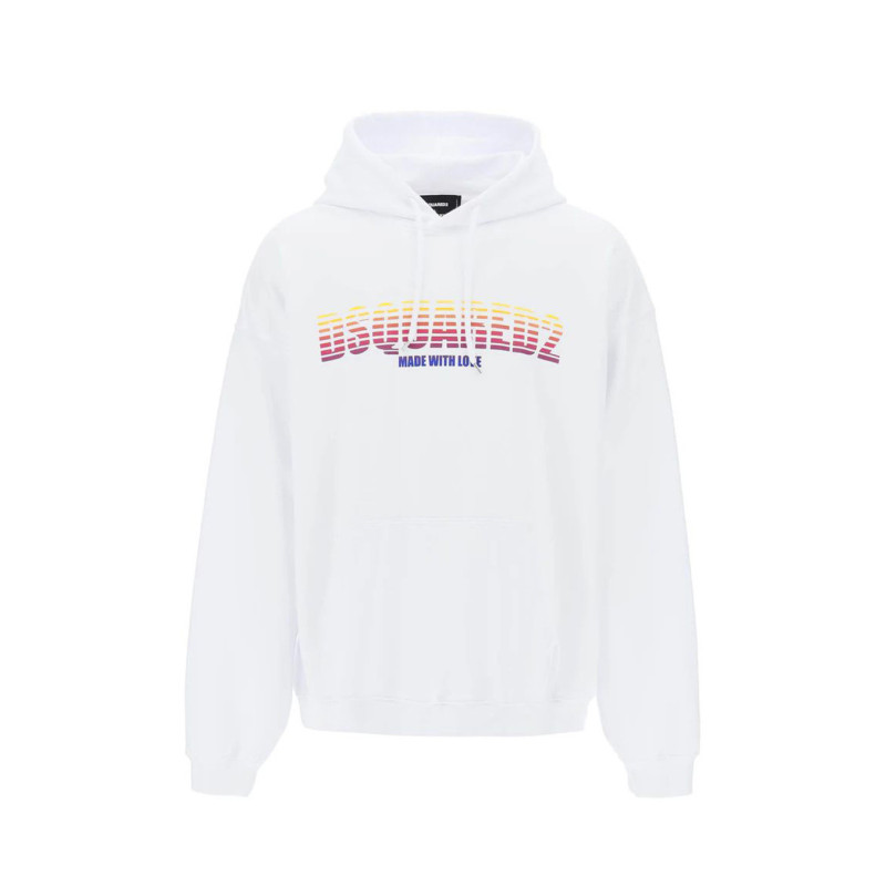 Dsquared2 - Dsquared2 Felpa Donna