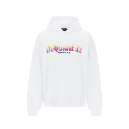 Dsquared2 - Dsquared2 Felpa Donna