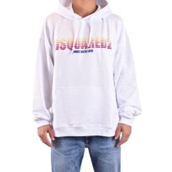 Dsquared2 - Dsquared2 Felpa Donna
