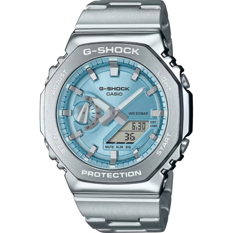 Casio - GM-2110D-2AER