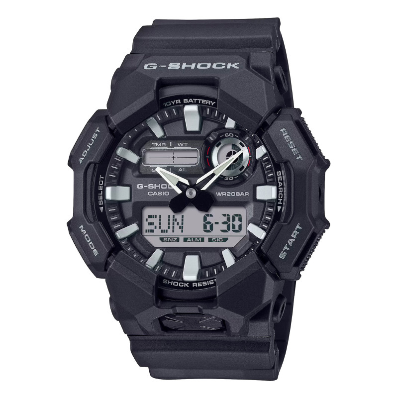 Casio - GA-010-1AER
