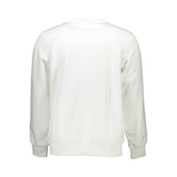 DIESEL SWEATSHIRT OHNE REISSVERSCHLUSS HERREN WEISS