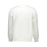 DIESEL SWEATSHIRT OHNE REISSVERSCHLUSS HERREN WEISS