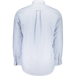 GANT MEN&39S LONG SLEEVE SHIRT LIGHT BLUE