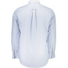 GANT MEN&39S LONG SLEEVE SHIRT LIGHT BLUE