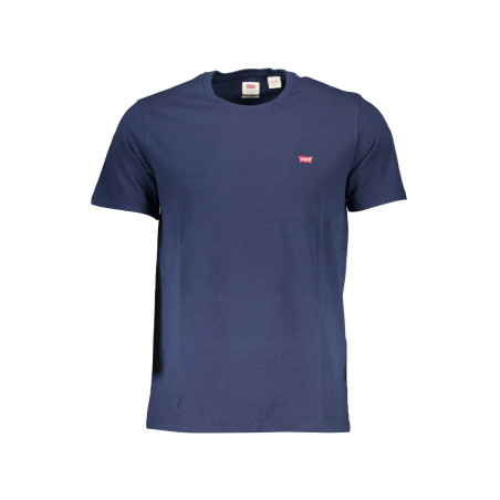 LEVI&39S BLAUES KURZARM-T-SHIRT FÜR HERREN