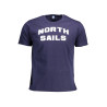 NORTH SAILS KURZARM T-SHIRT HERREN BLAU