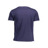 NORTH SAILS KURZARM T-SHIRT HERREN BLAU