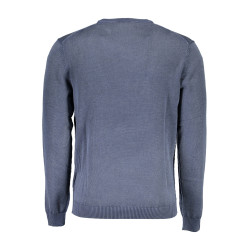 GUESS JEANS MEN&39S BLUE SWEATER