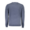GUESS JEANS MEN&39S BLUE SWEATER