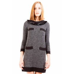 LOVE MOSCHINO KURZES KLEID...