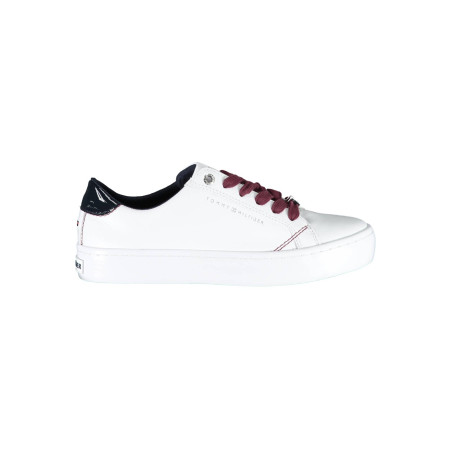 TOMMY HILFIGER WHITE WOMEN&39S SPORTS SHOES