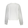 GUESS JEANS SWEATSHIRT OHNE REISSVERSCHLUSS DAMEN WEISS