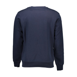 DIESEL SWEATSHIRT OHNE REISSVERSCHLUSS HERREN BLAU