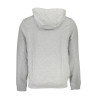 GUESS JEANS SWEATSHIRT OHNE REISSVERSCHLUSS MANN GRAU