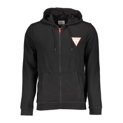 GUESS JEANS SWEATSHIRT MIT...