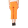 ORANGE PINOCCHIETTO-HOSE FÜR DAMEN VON NAPAPIJRI