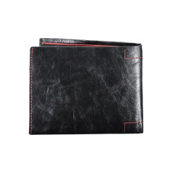 LANCETTI BLACK MEN&39S WALLET