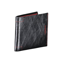 LANCETTI BLACK MEN&39S WALLET