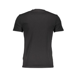 GUESS JEANS HERREN KURZARM T-SHIRT SCHWARZ
