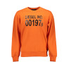 DIESEL SWEATSHIRT OHNE REISSVERSCHLUSS HERREN ORANGE