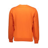 DIESEL SWEATSHIRT OHNE REISSVERSCHLUSS HERREN ORANGE