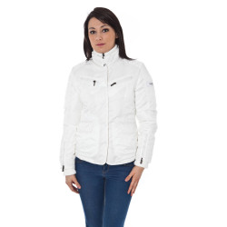 CALVIN KLEIN PIUMINO DONNA BIANCO