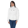CALVIN KLEIN WEIßE DAMEN-DAUNENJACKE