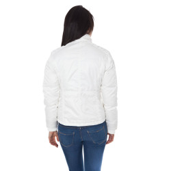 CALVIN KLEIN WEIßE DAMEN-DAUNENJACKE