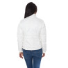 CALVIN KLEIN WEIßE DAMEN-DAUNENJACKE