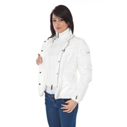 CALVIN KLEIN WEIßE DAMEN-DAUNENJACKE