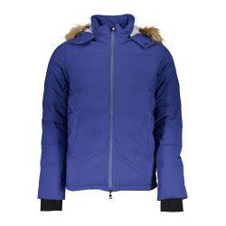 GUESS MARCIANO BLAUE JACKE FÜR HERREN