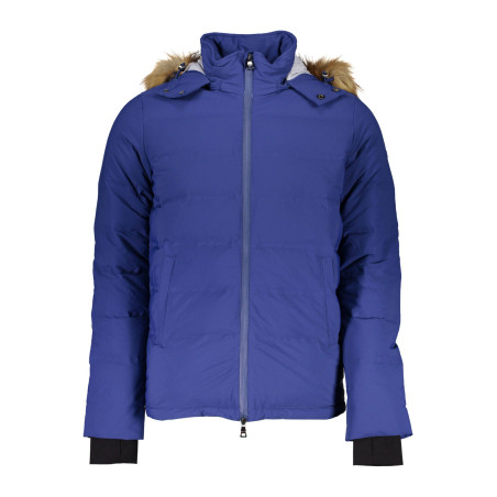 GUESS MARCIANO GIUBBOTTO UOMO BLU